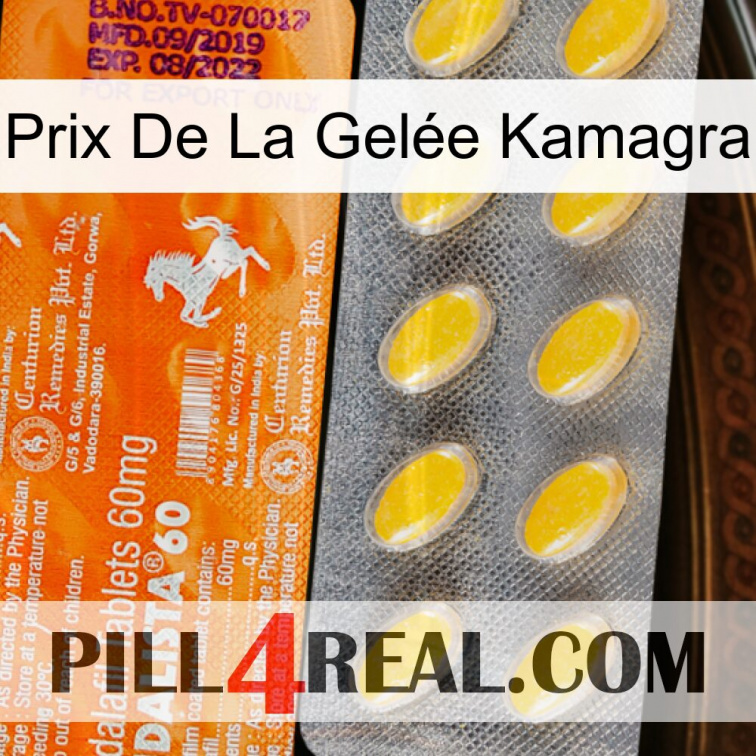 Prix De La Gelée Kamagra new05
